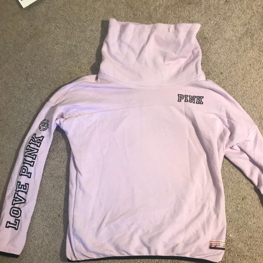 PINK sweatshirt